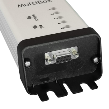 Preview: MultiBox-pro seri Preview: MultiBox-pro seri D-Sub-Anschluss